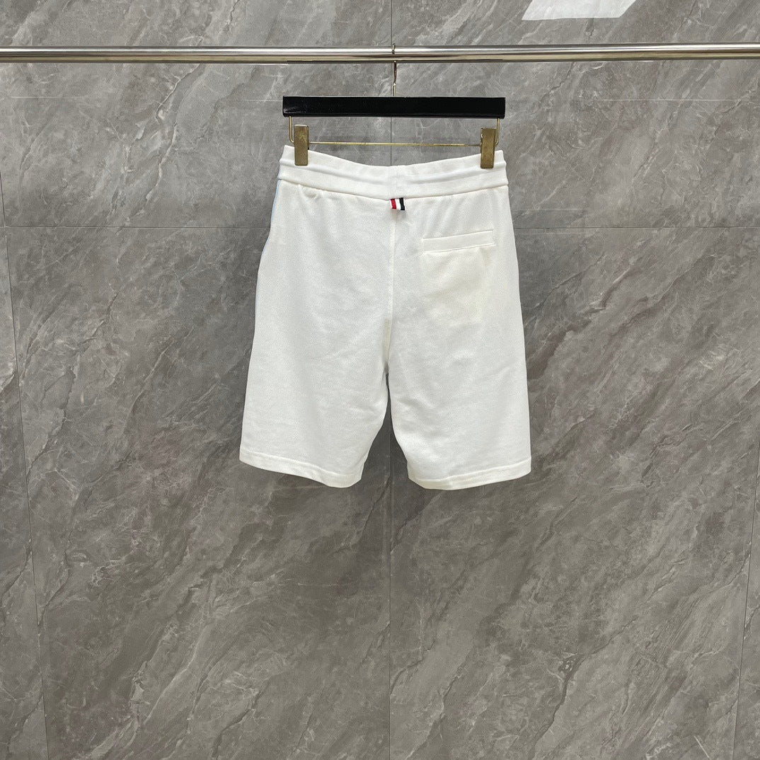 2025 Colorblock Cropped Pants