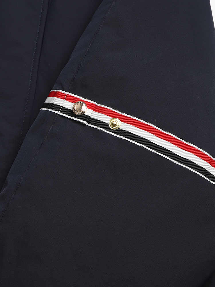 2025 Thickened long down jacket