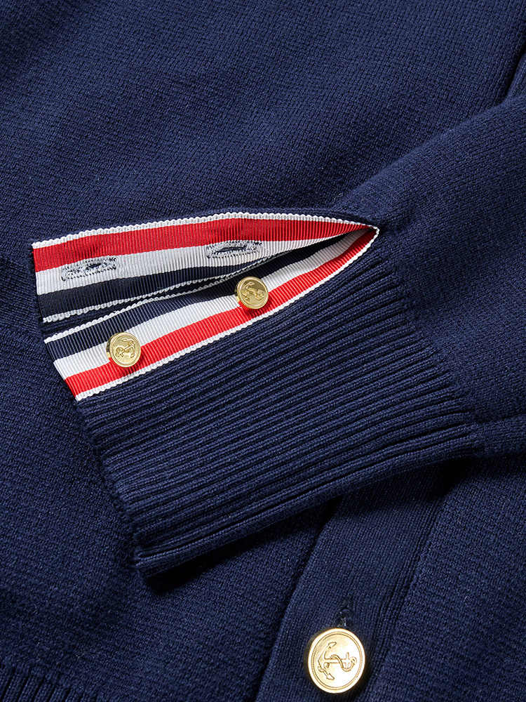 2025 Snake knit cardigan