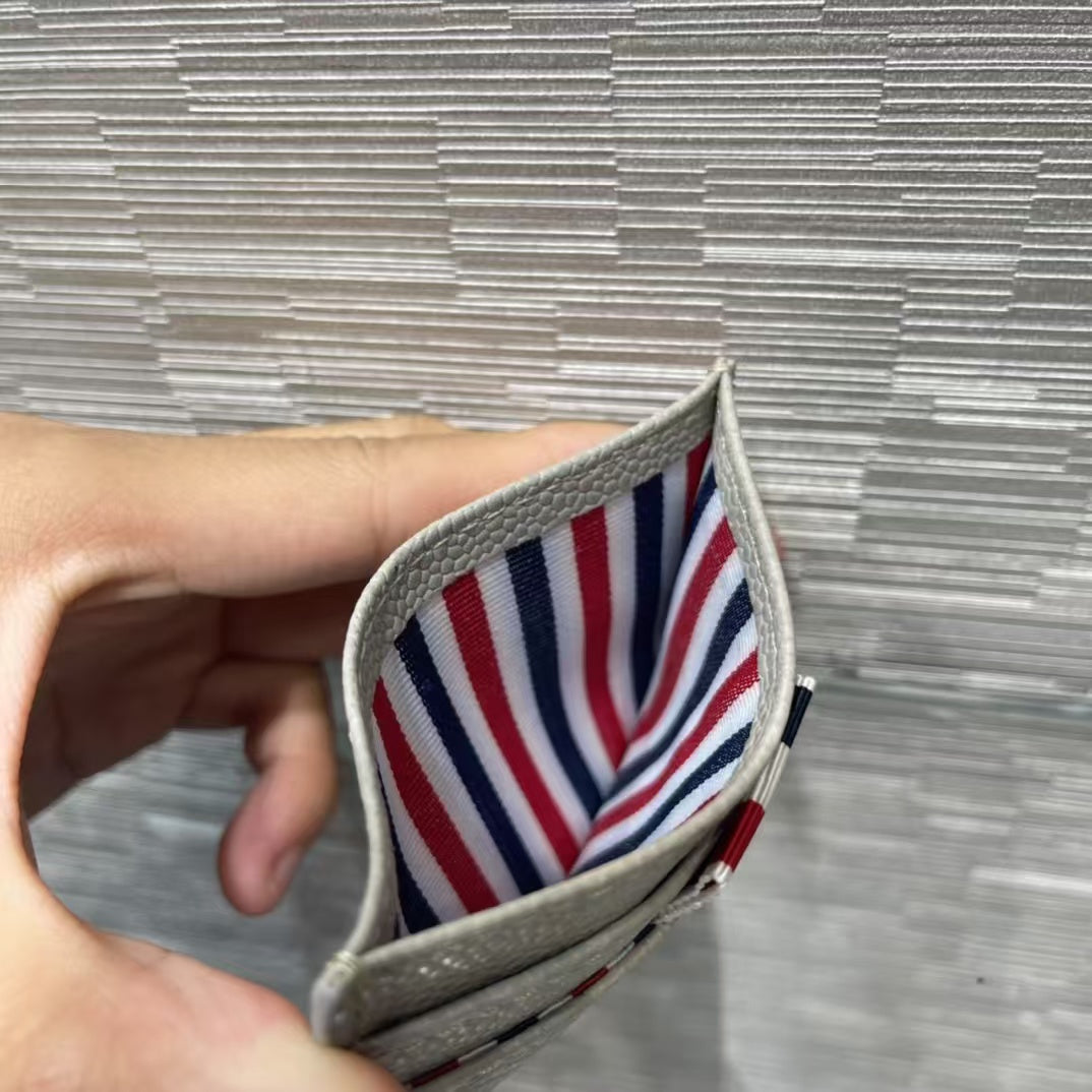 2025 Cowhide card holder