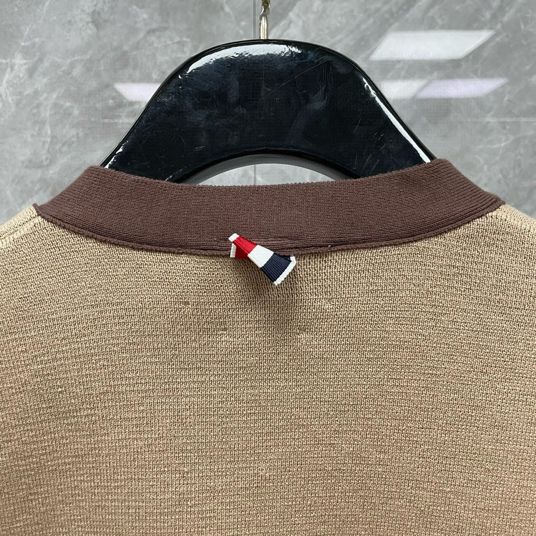 2025 knitted cardigan