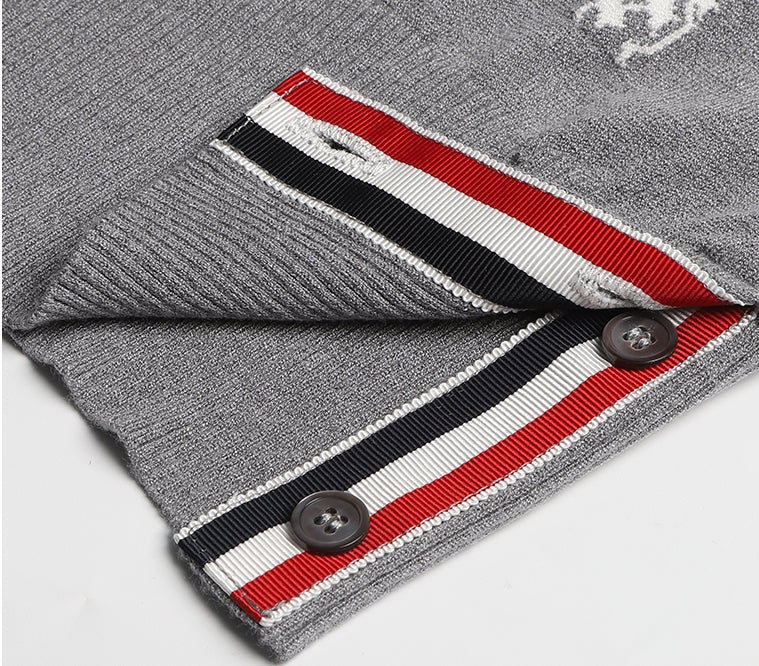 2025 Knitted T-shirt