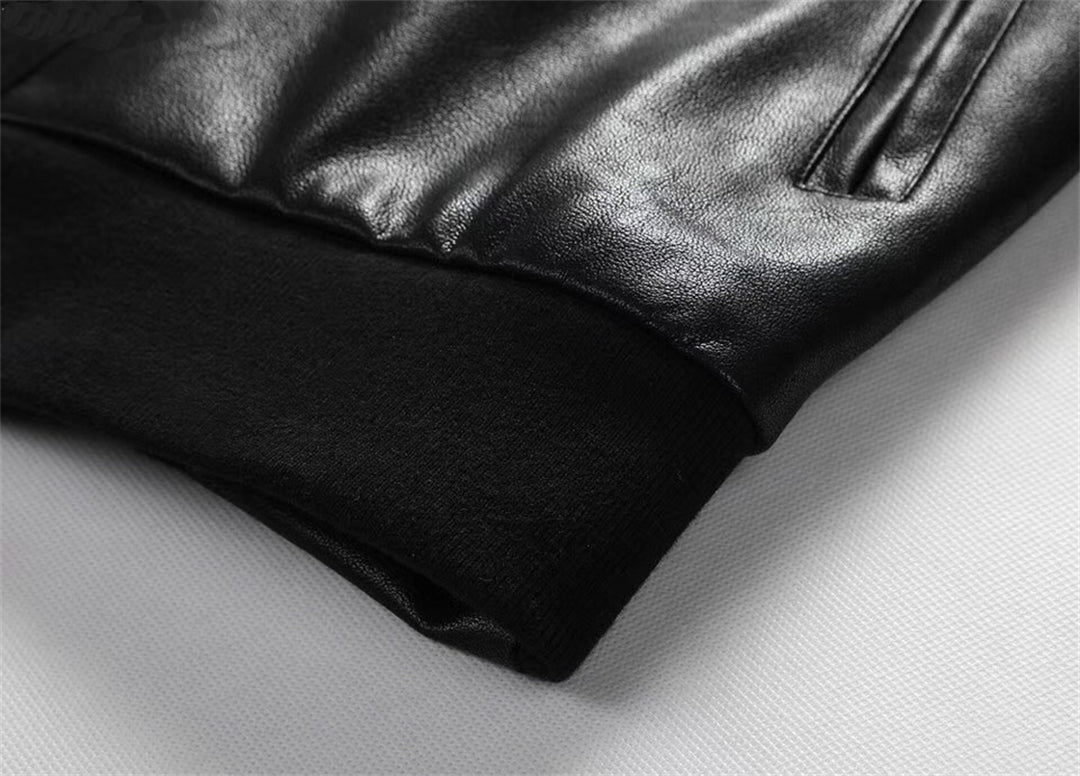 PHILIP Cowhide Jacket