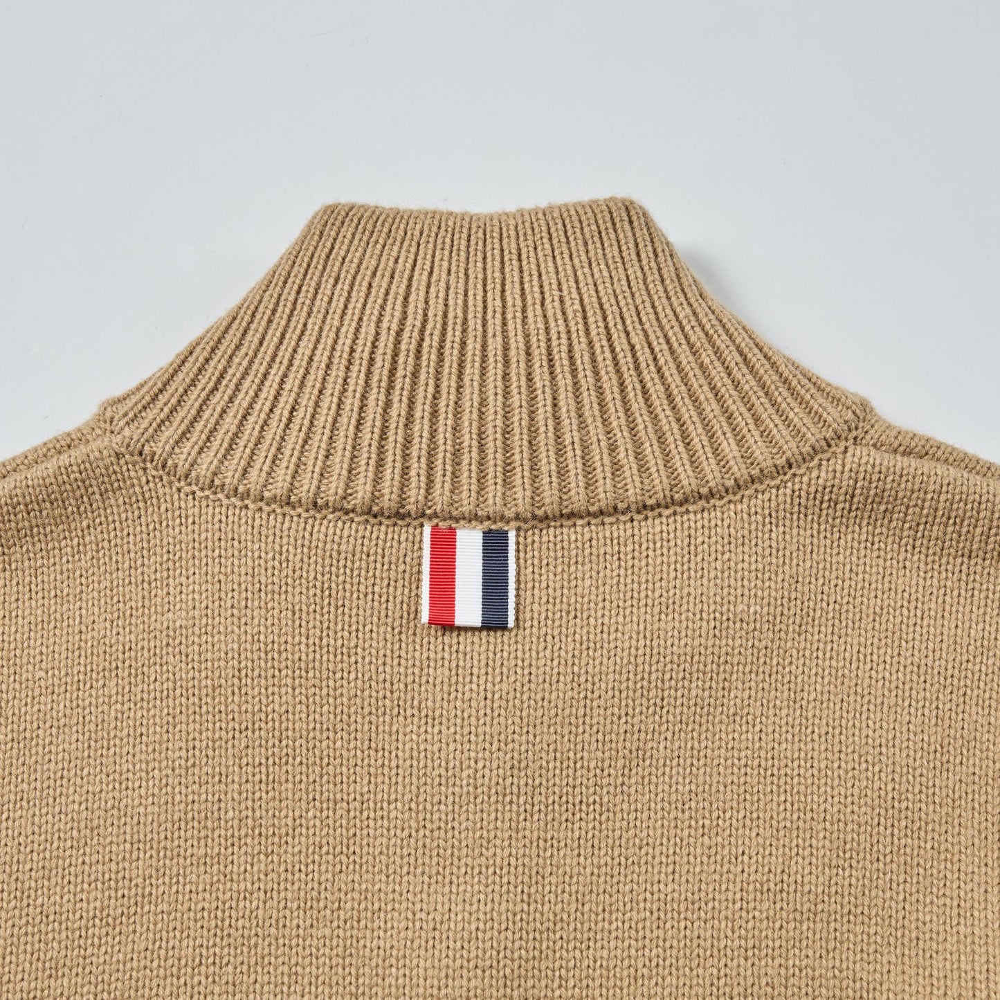 2025 Pullover wool shirt