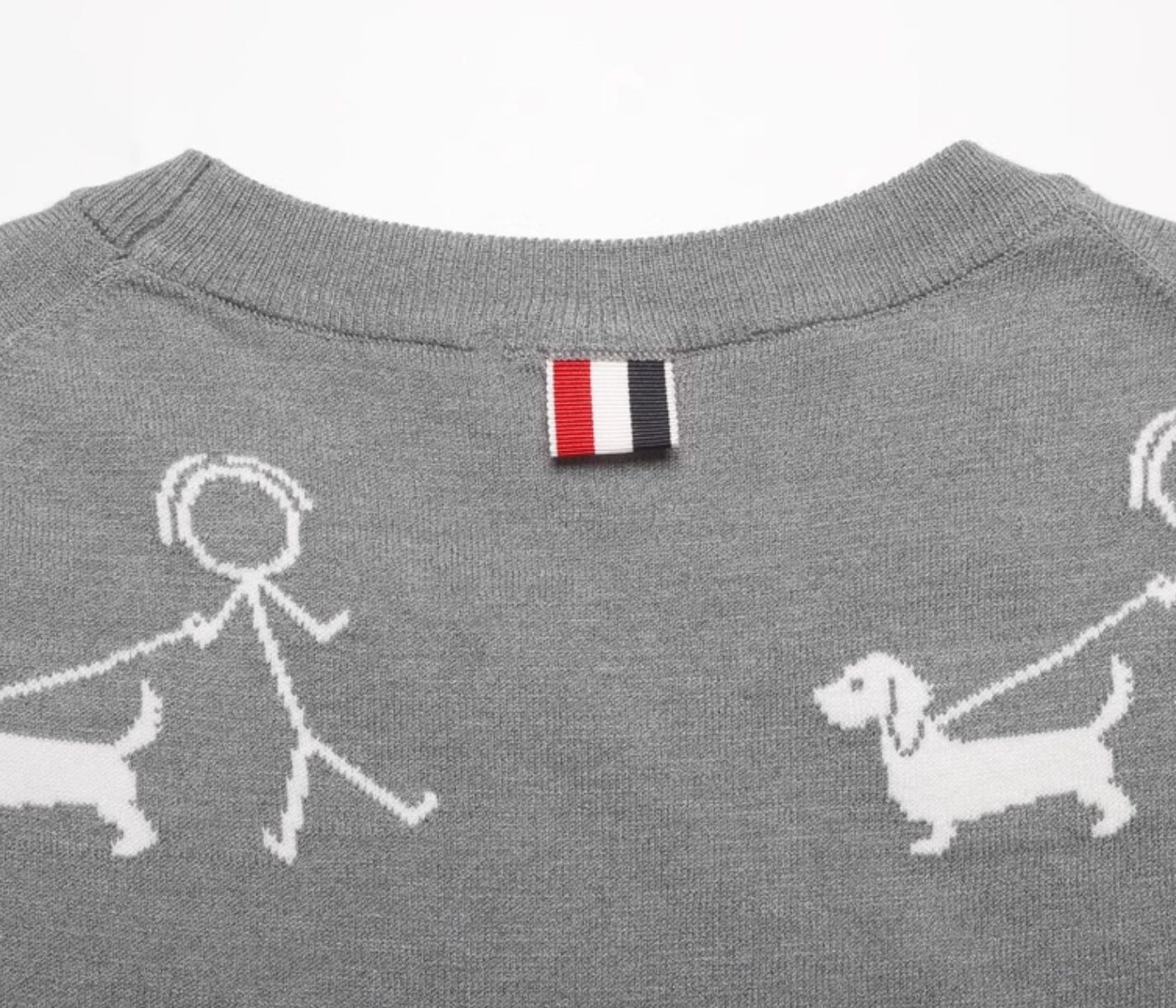 2025 Knitted T-shirt