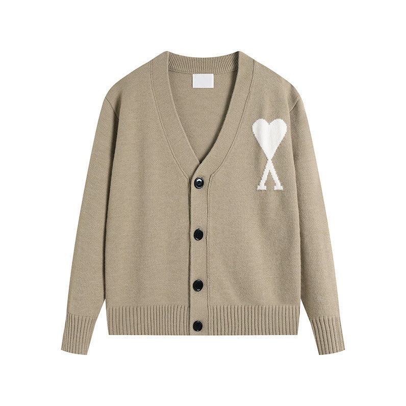 Ami Knitted cardigan