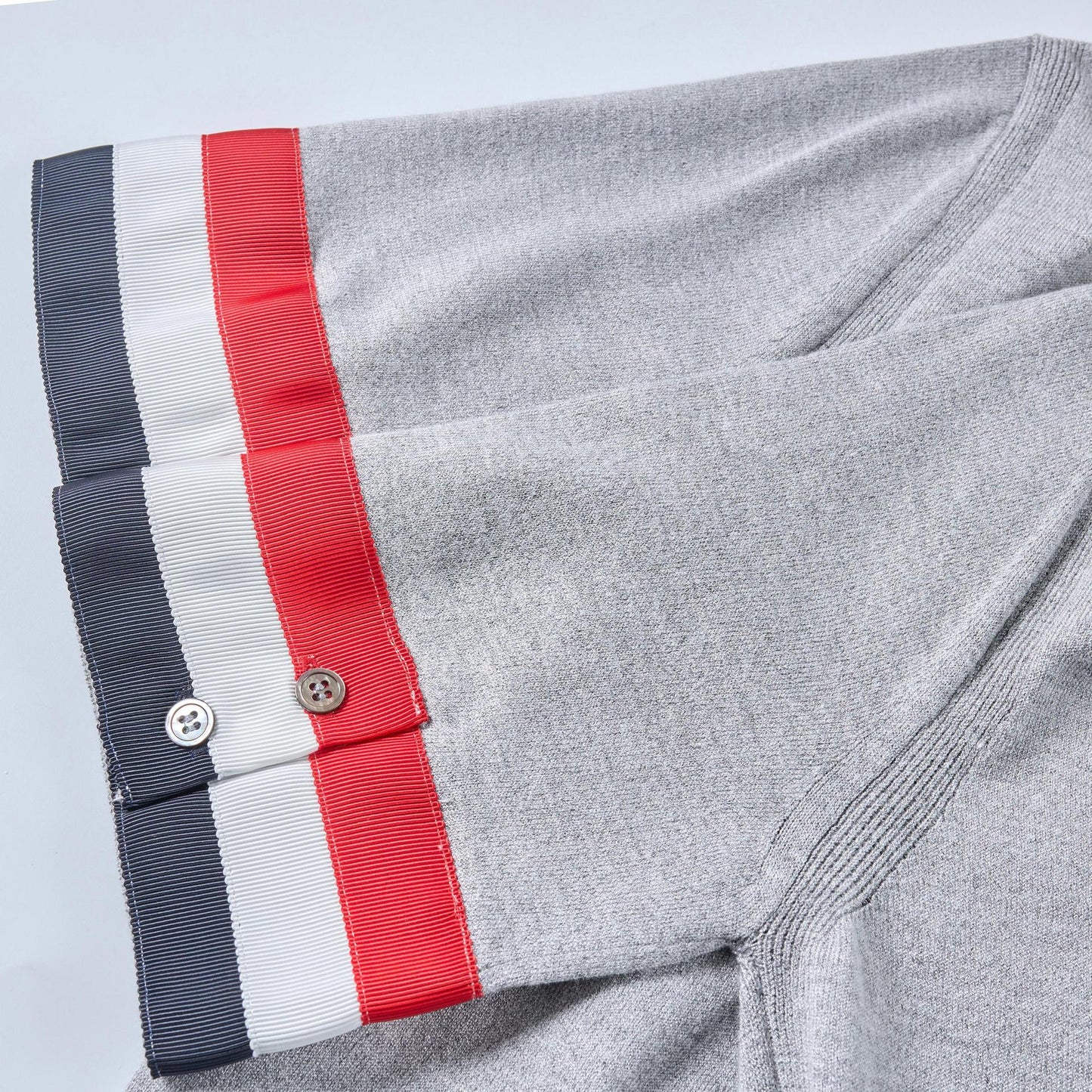 2025 Knitted T-shirt