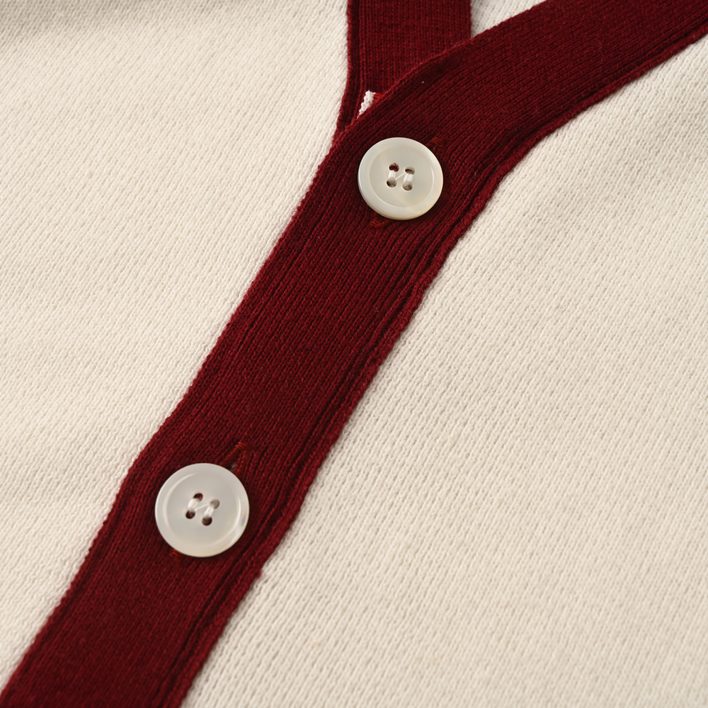 2025 knitted cardigan