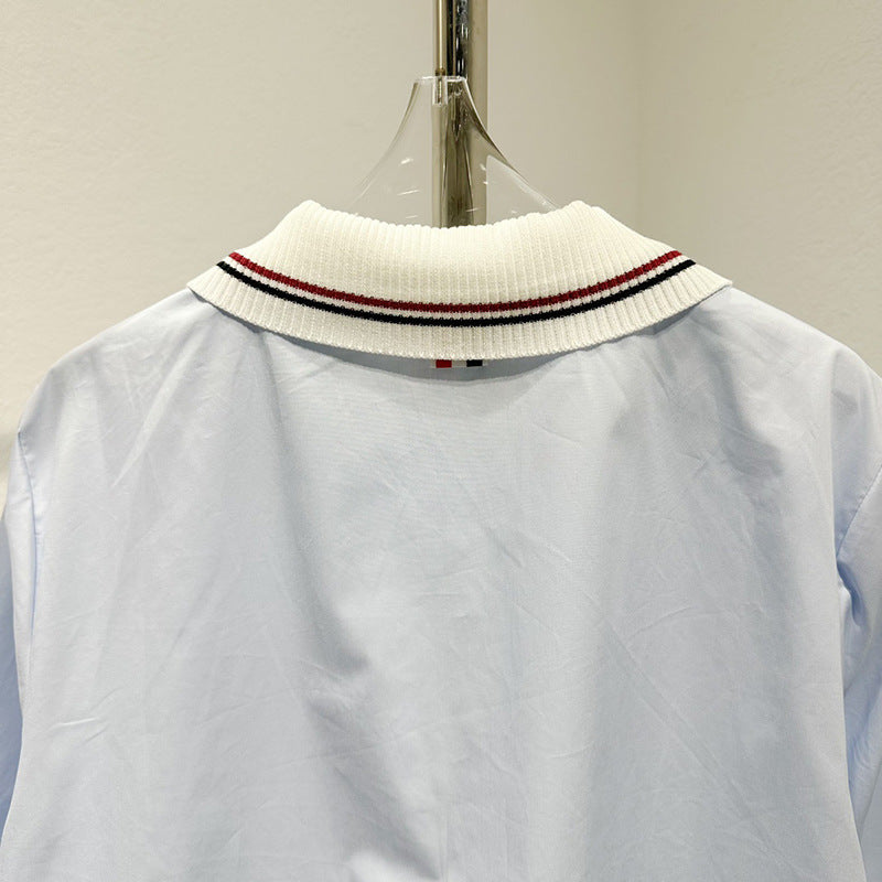 2025 Crab Shirt Dress