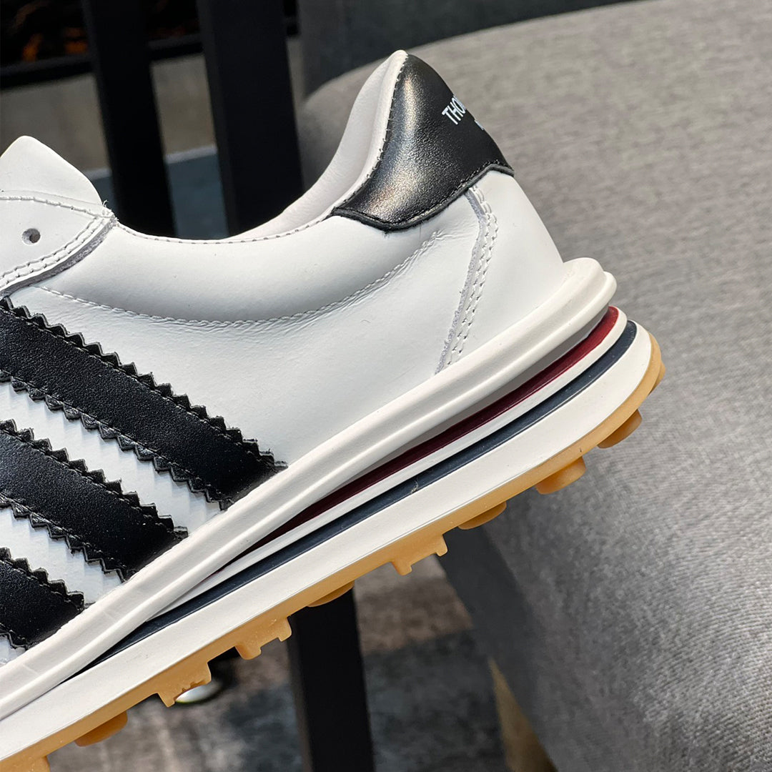 2025 Leather sneakers