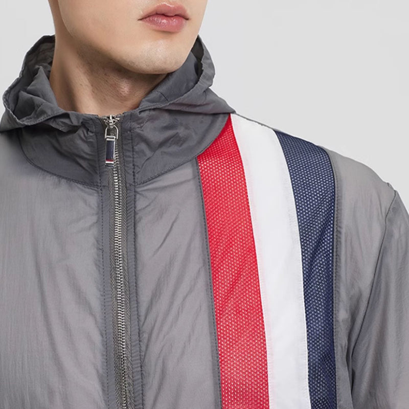 Summer sun protective clothing