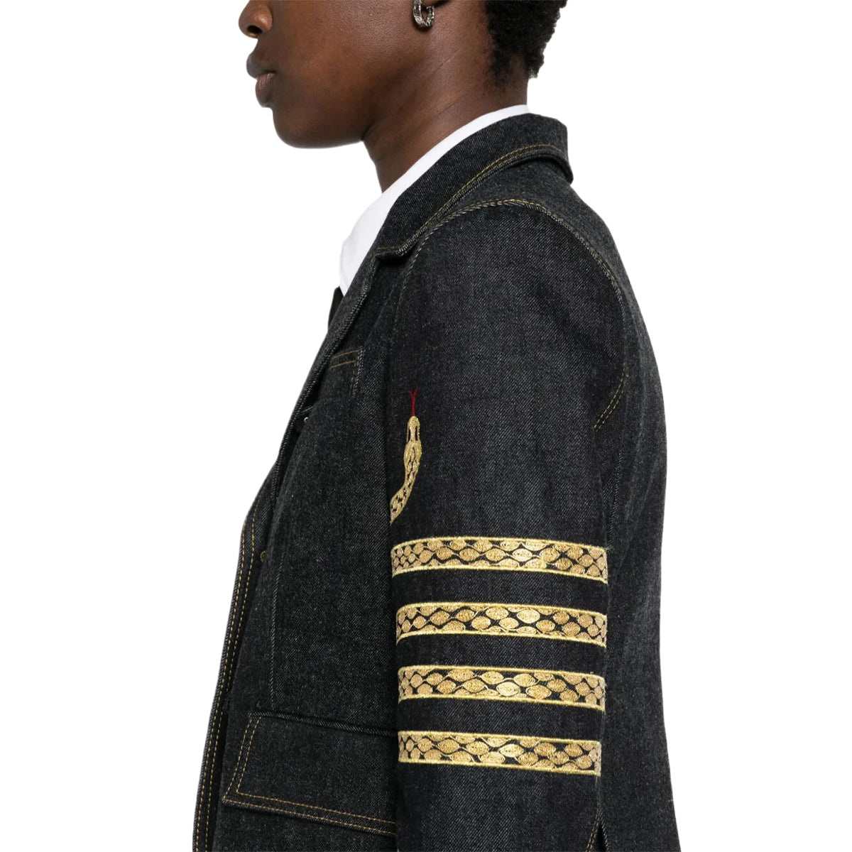 TNOM 2025 Snake Year Limited Suit