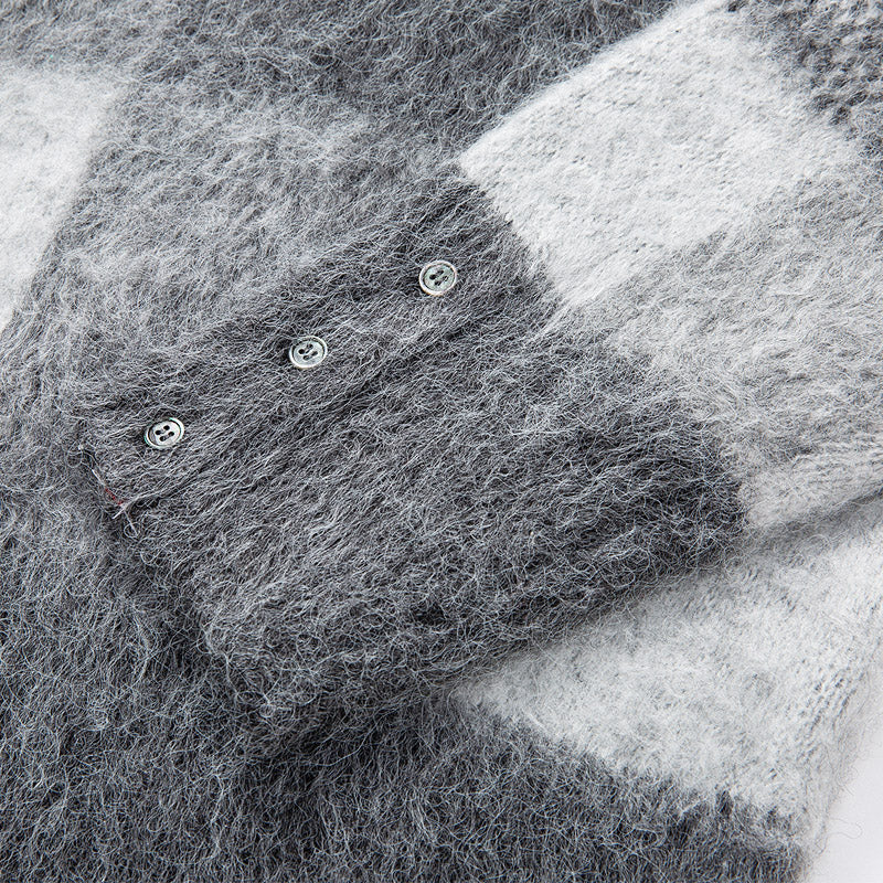 2025 Knitted sweater