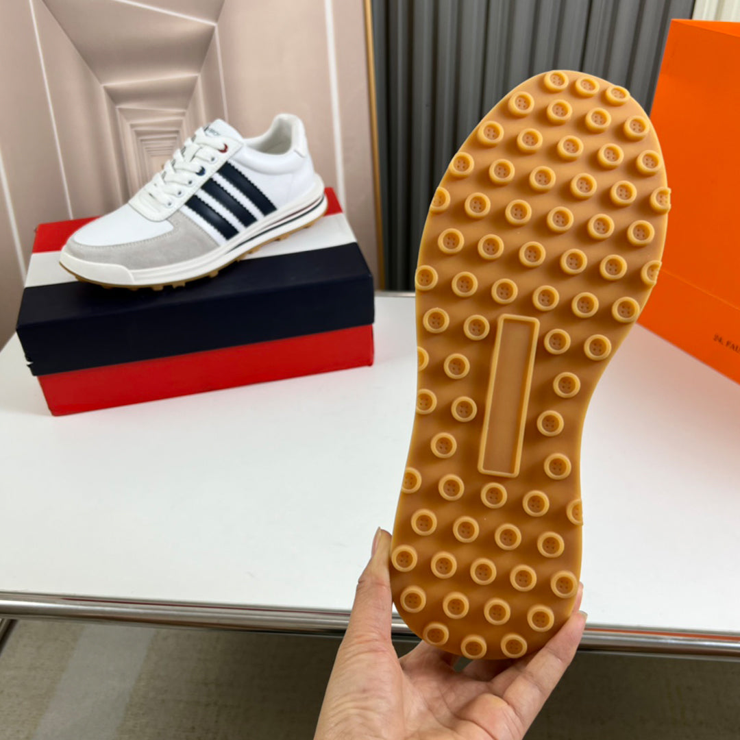 2025 Leather sneakers