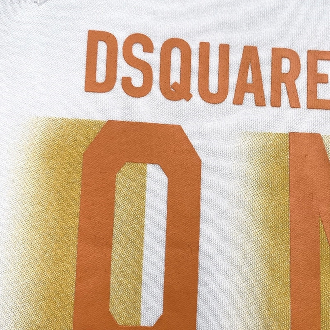 DSQ2 Print Sweatshirt