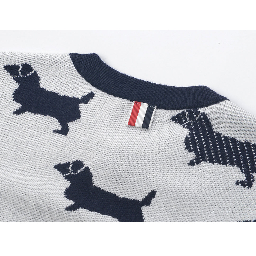 2025ss puppy sweater