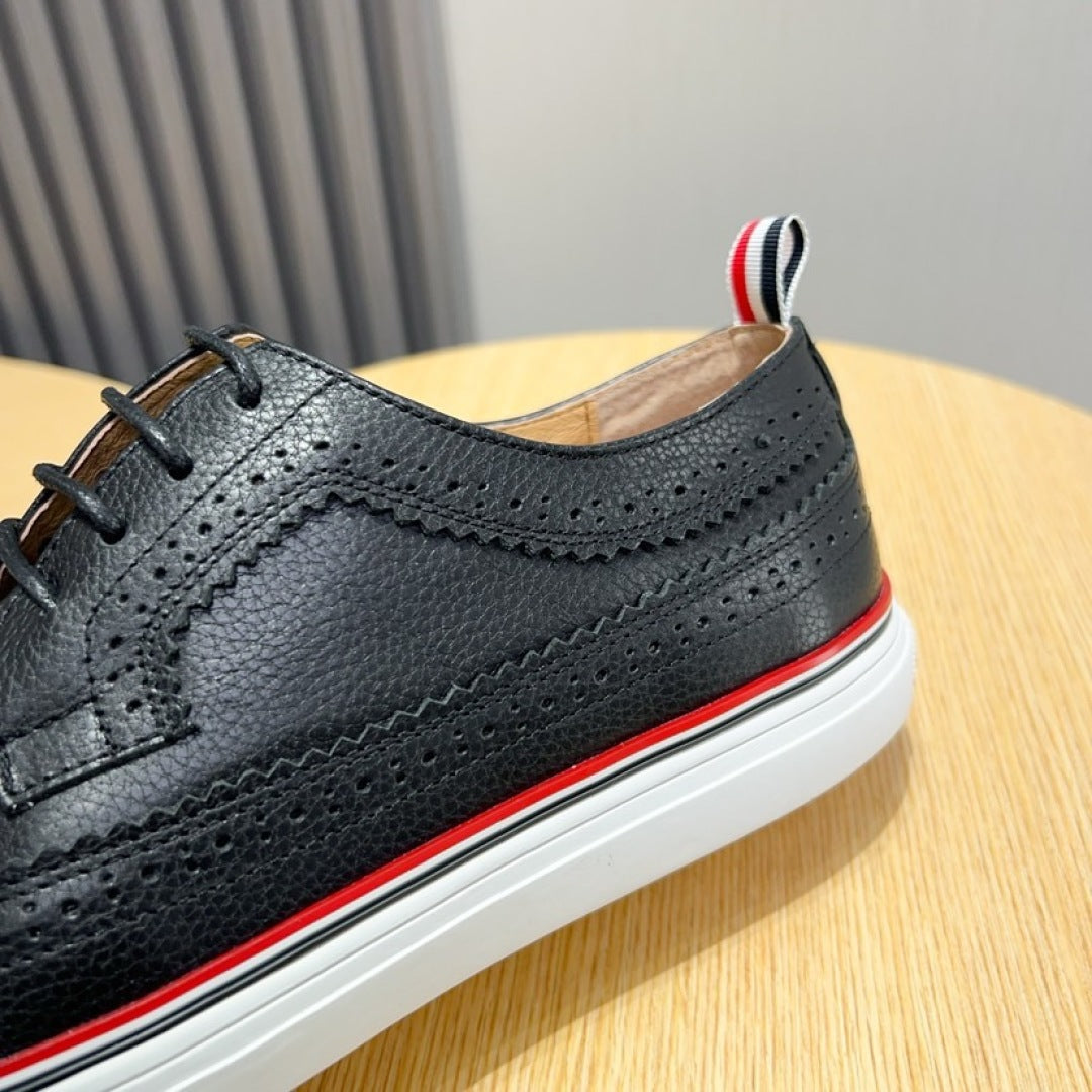 2025 Top Leather Sneakers