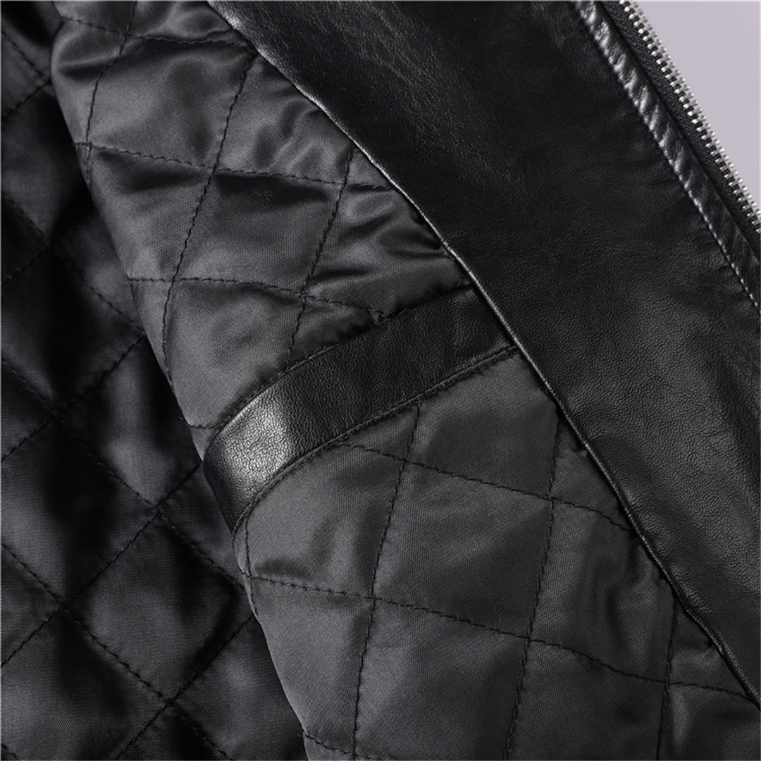 PHILIP Cowhide Jacket