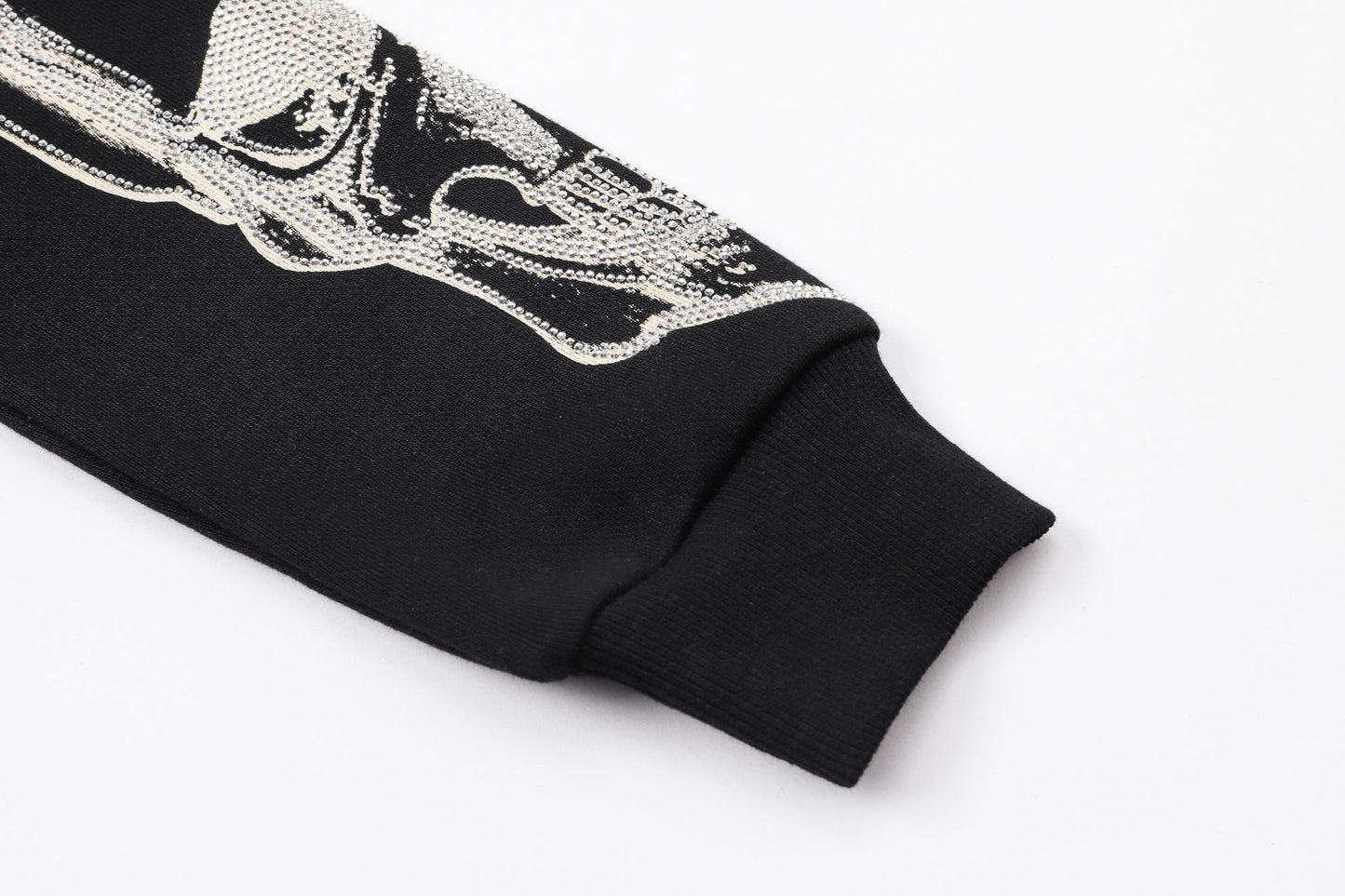 PHILIP skull back cardigan