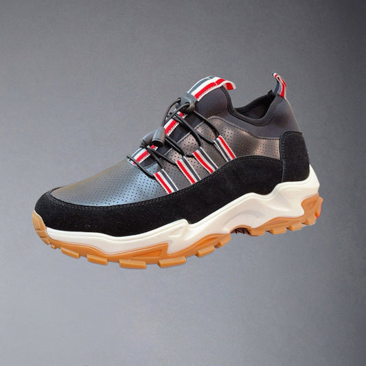 2025  Leather sneakers