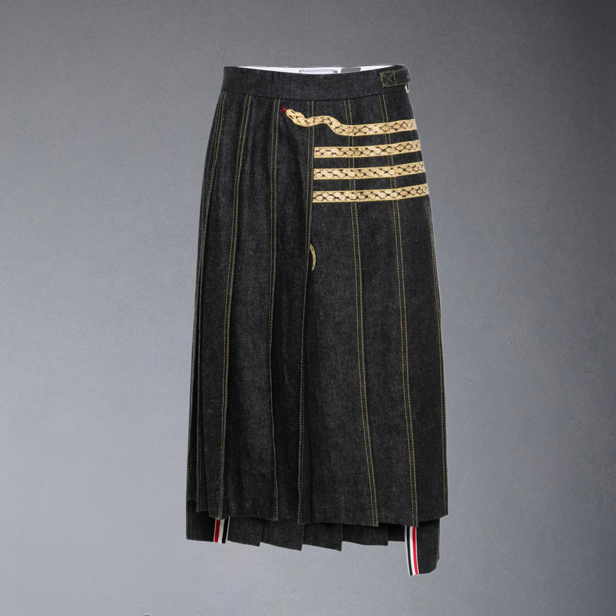 2025 Snake Year Limited Edition Skirt
