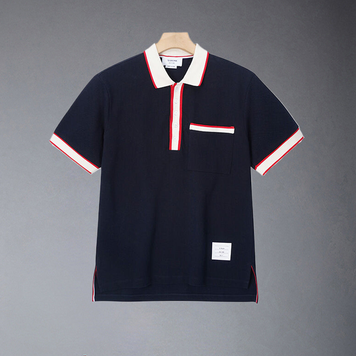 2025  Cotton POLO Shirt