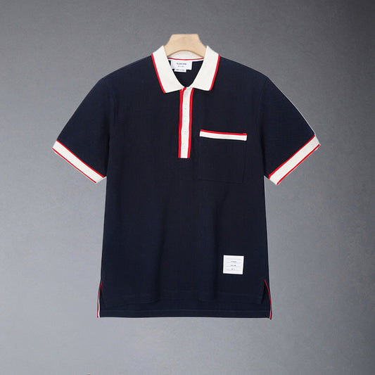2025  Cotton POLO Shirt