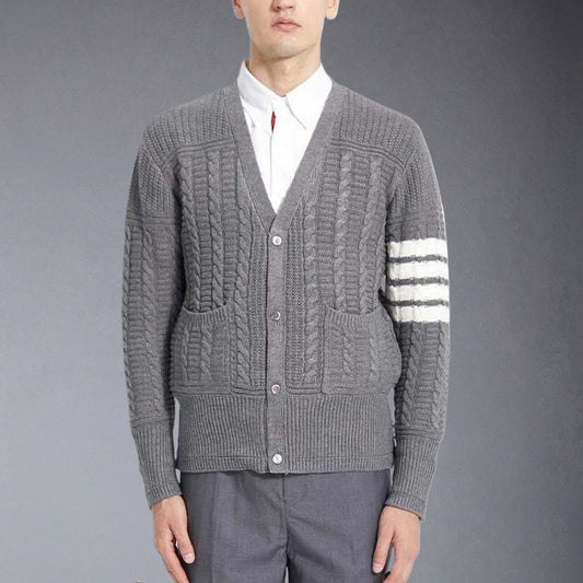 2025 Knitted Cardigan