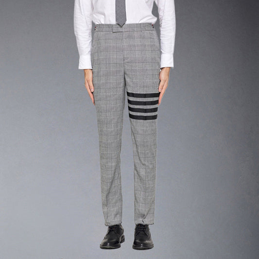 2025 Men's business trousers