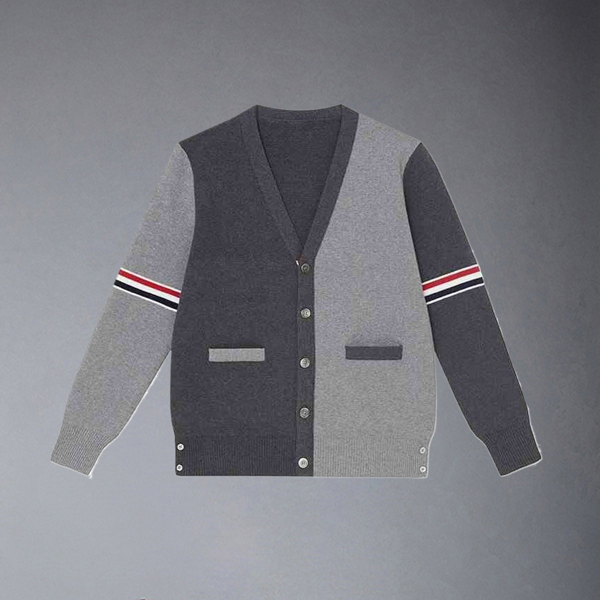 2025 Knitted Cardigan