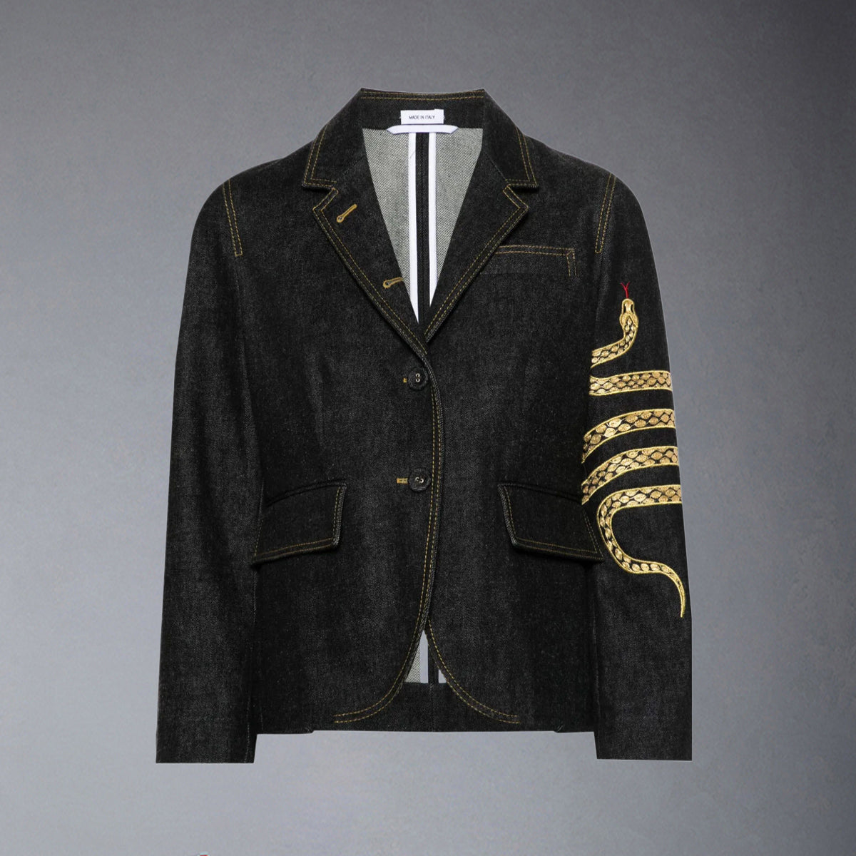 TNOM 2025 Snake Year Limited Suit