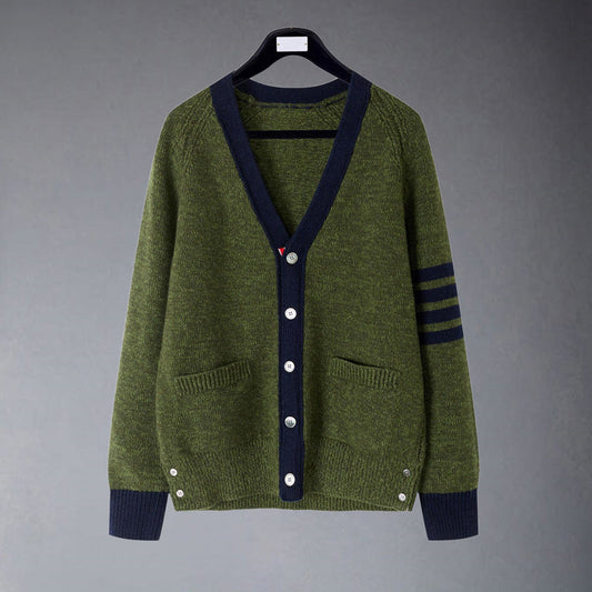 Cotton wool knitwear