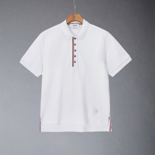 2025  Cotton POLO Shirt