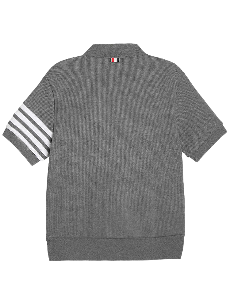 2025  Waffle POLO Shirt