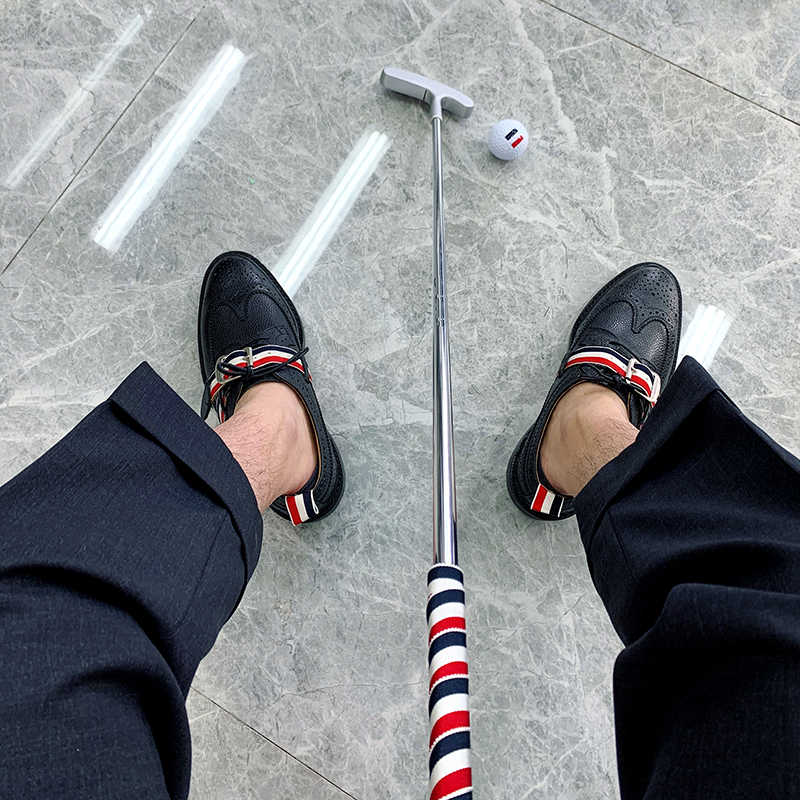 2025 Business leather shoes