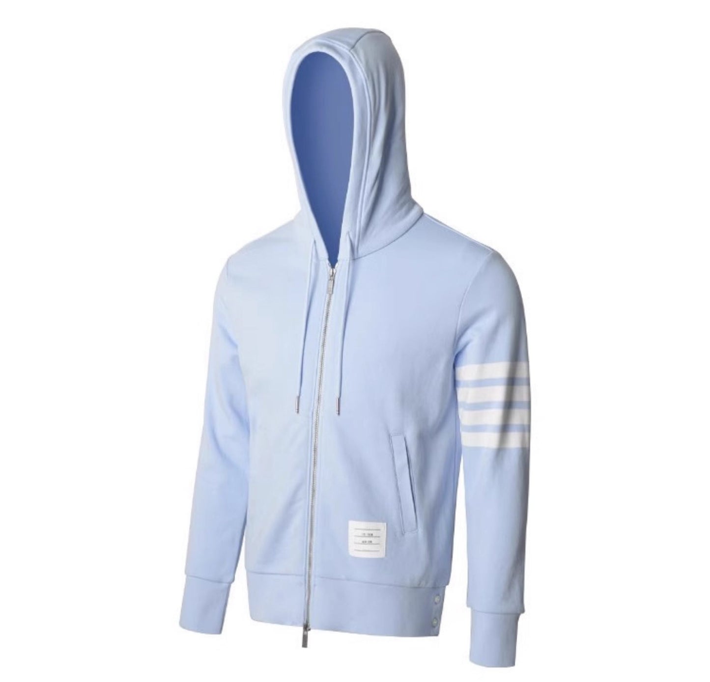 pure cotton hoodie