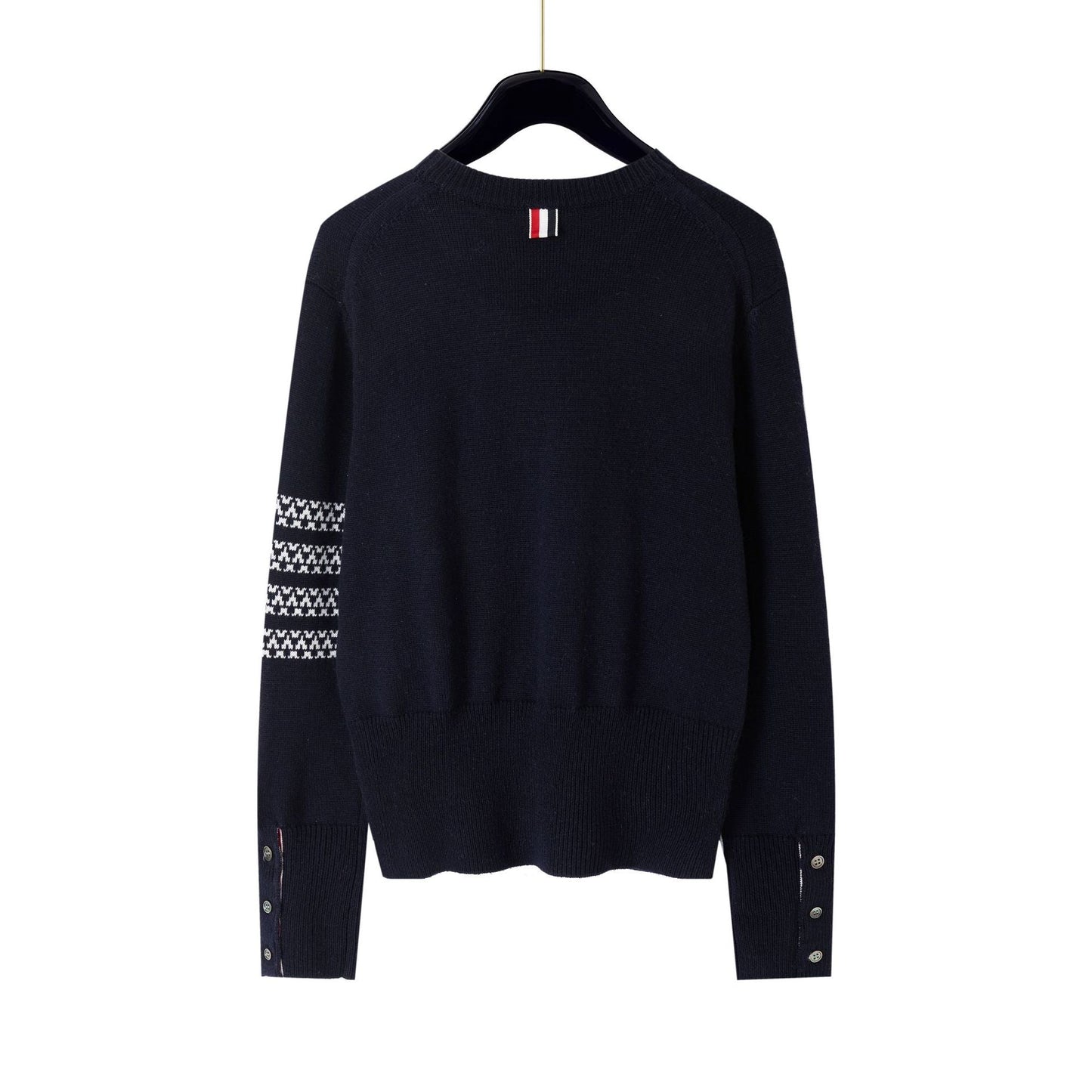 Snowflake Dog Knitted Sweater