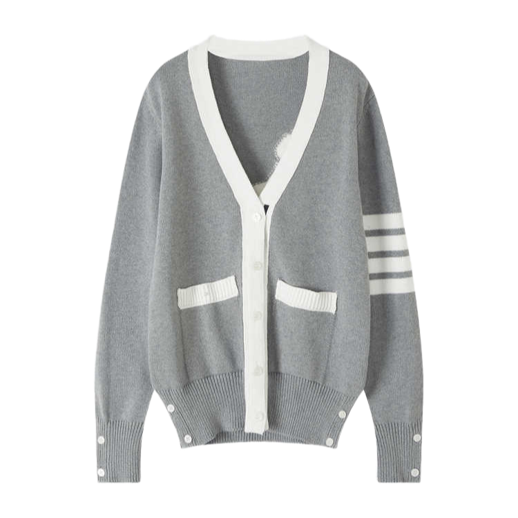 2025 SS Puppy Knitted Cardigan