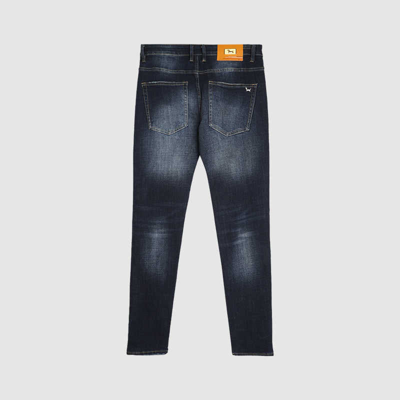 2025ss Simple Jeans