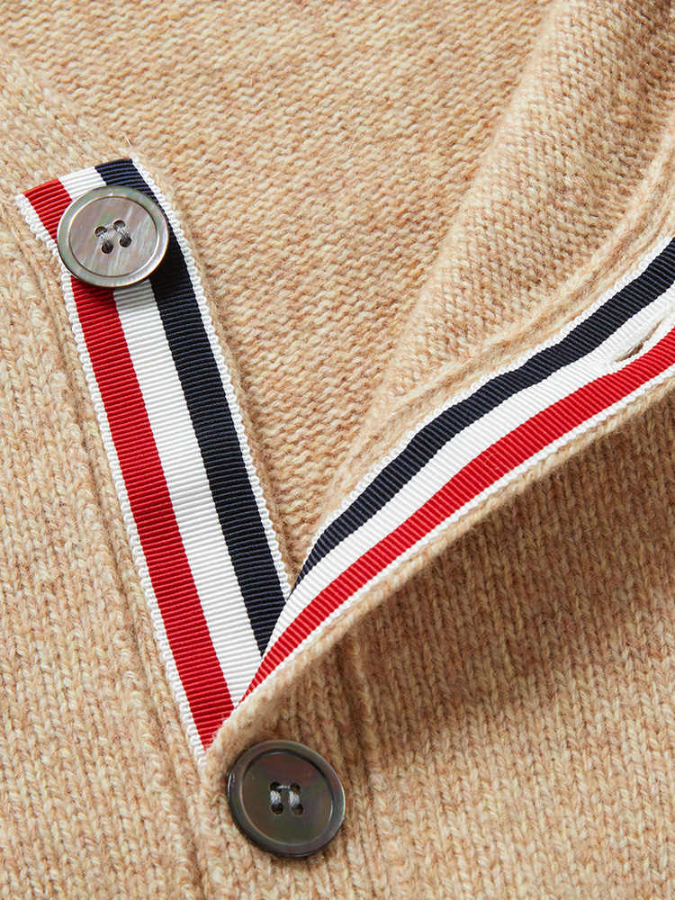 2025  Knitted Cardigan