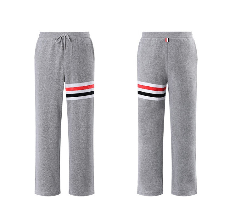 2025  casual straight-leg pants