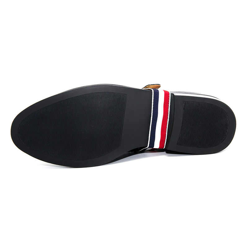 2025 Business leather shoes