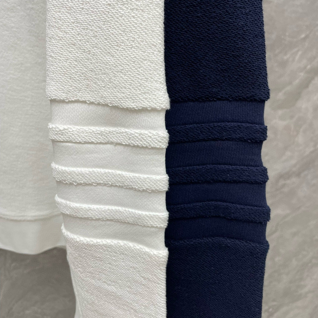 2025ss Crew neck sweatshirt