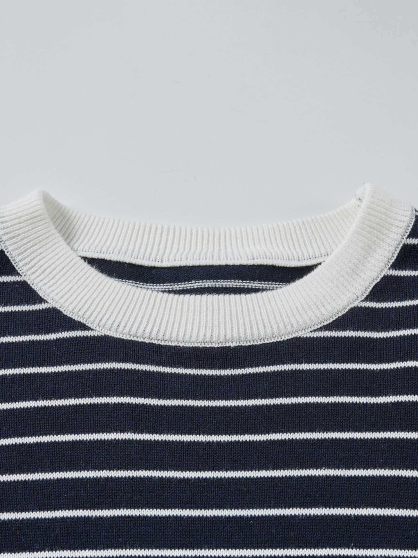 2025  striped sweater