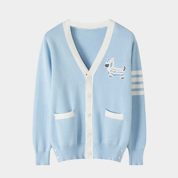 2025SS Knitted cardigan