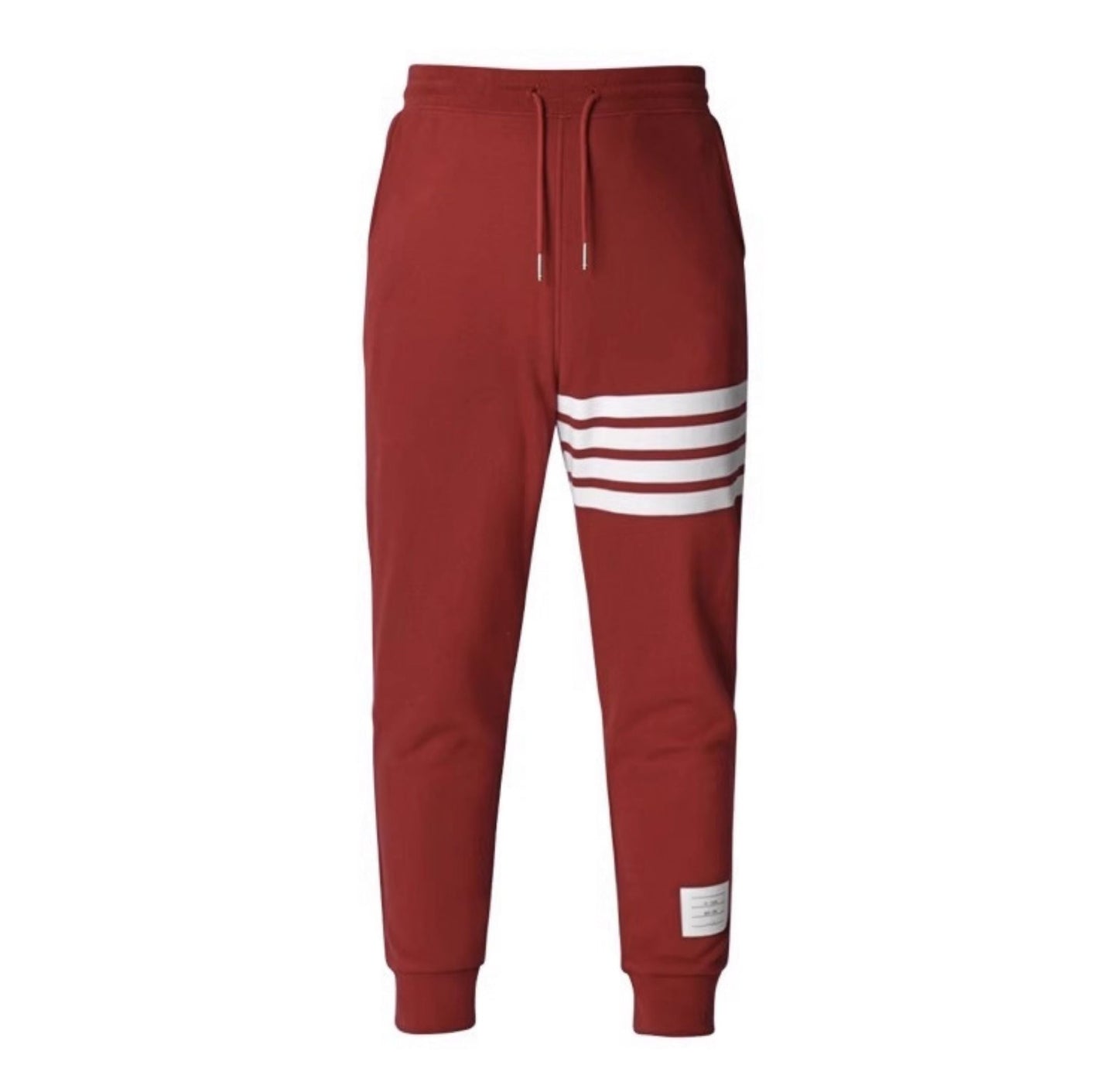 2025  Red sweatpants