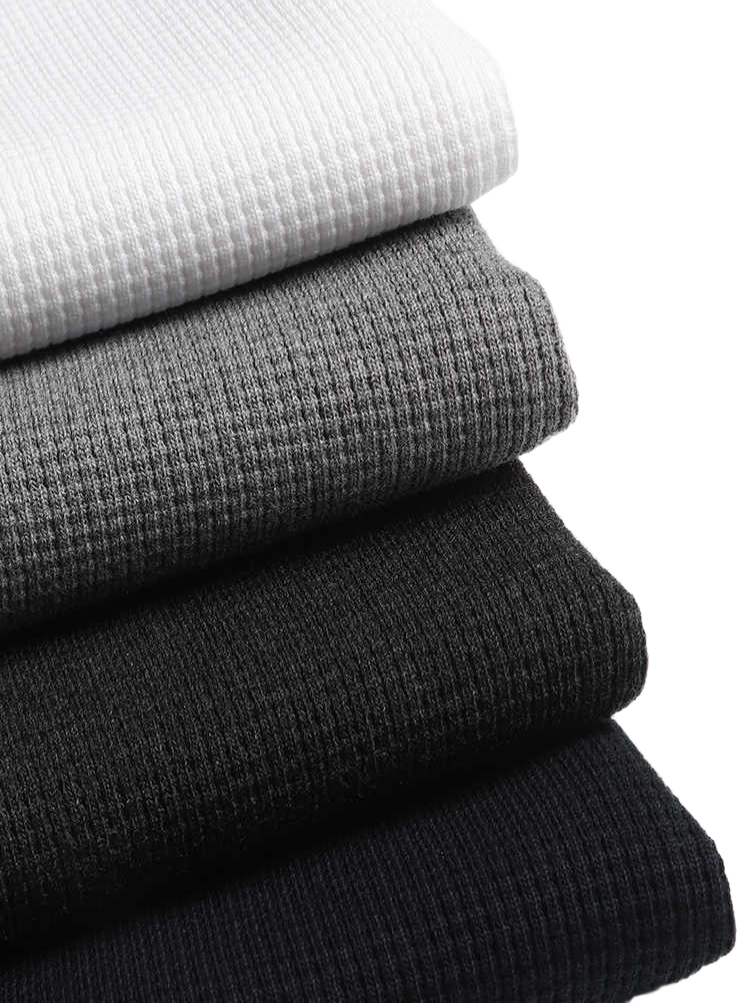 2025  Waffle POLO Shirt