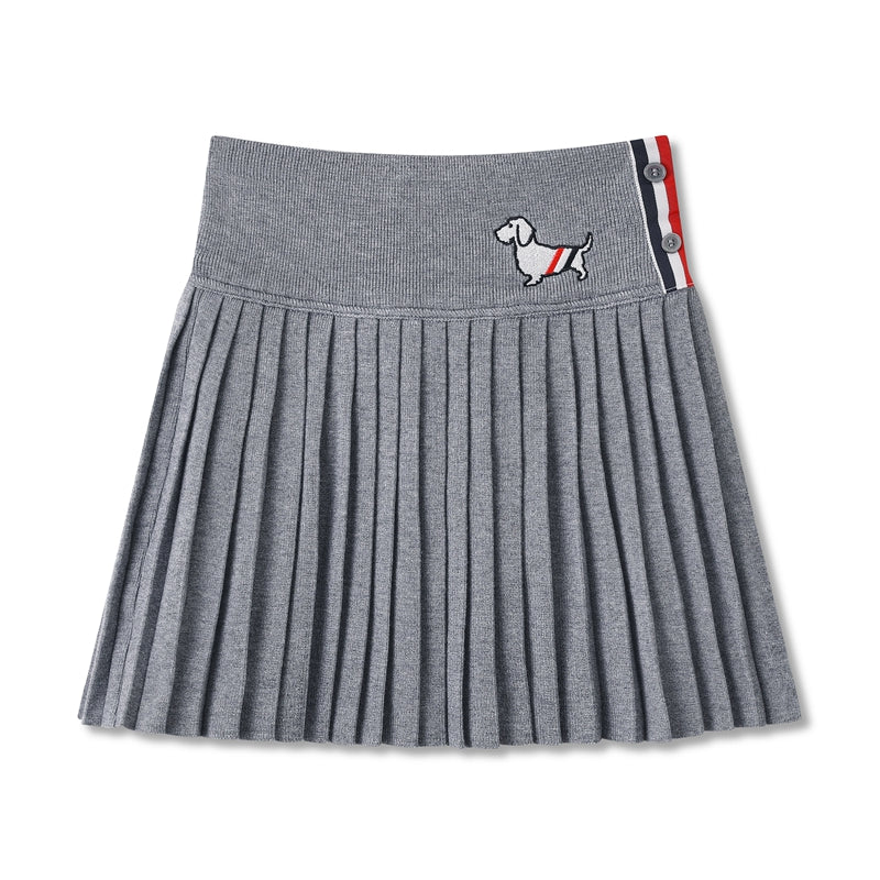 2025  Knitted skirt
