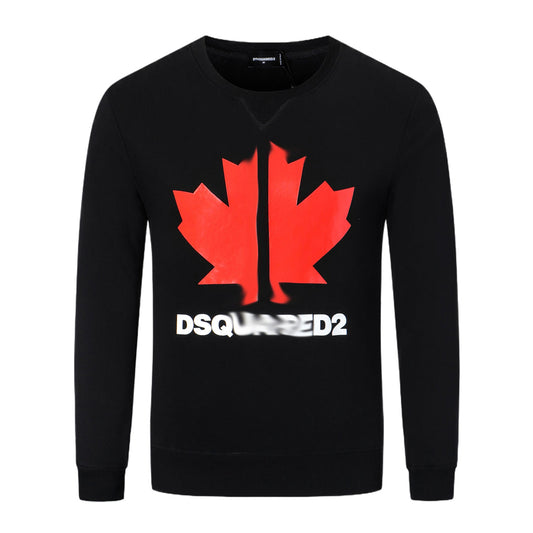 DSQ2 Sweatshirt Maple Leaf