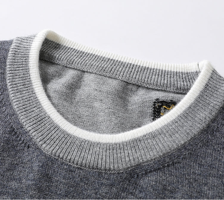 2025 SS wool sweater